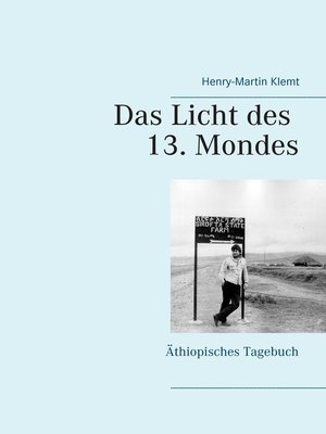 cover image of Das Licht des 13. Mondes
